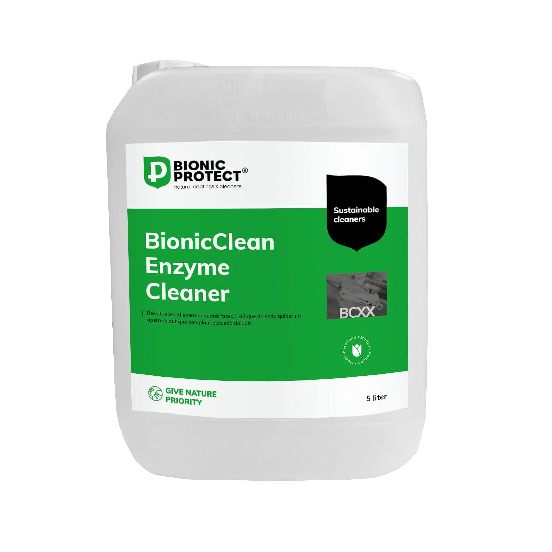 Enzyme Cleaner - BionicProtect