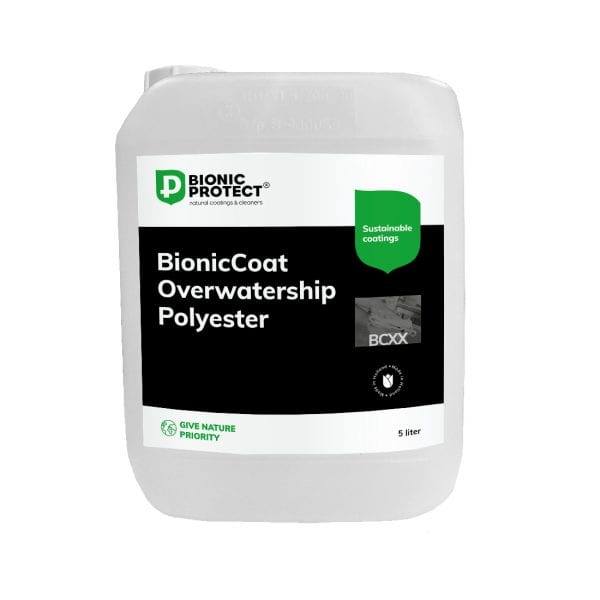 Overwatership Polyester
