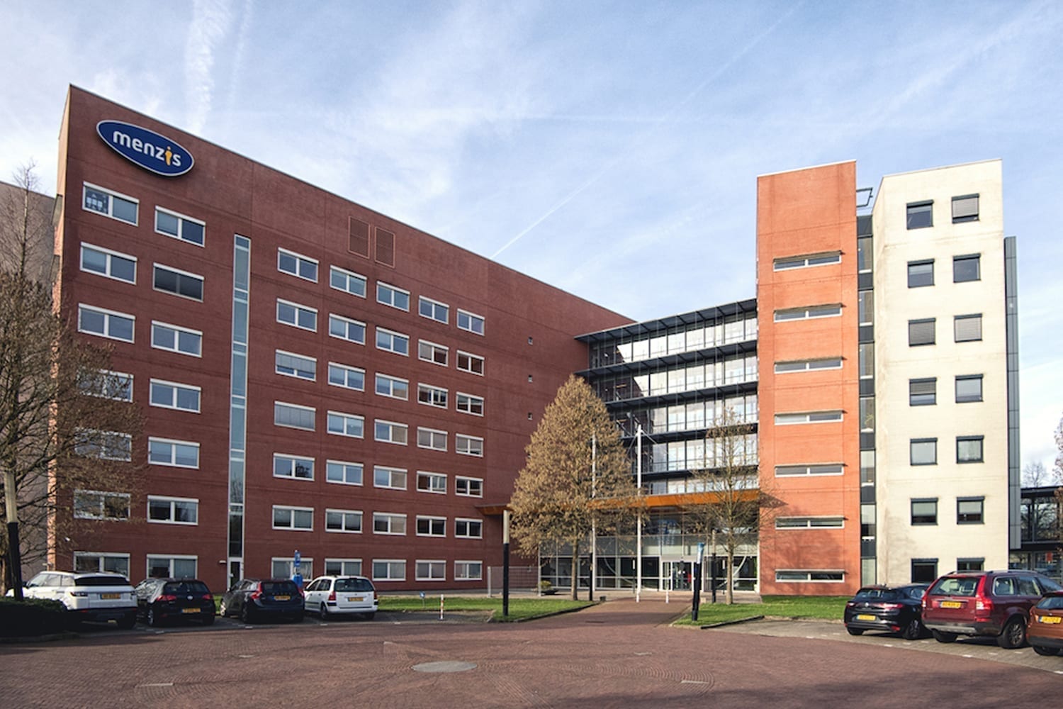 How The Menzis Wageningen Head Office Stays The Same Color BionicProtect   Projecten Menzis 