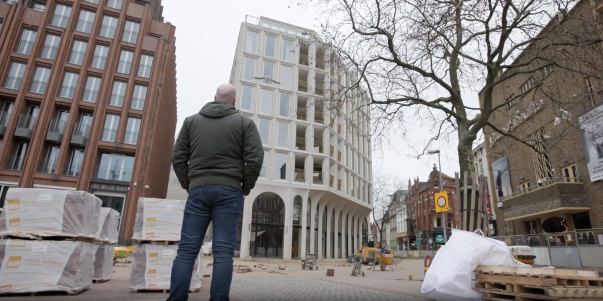 Dé milieuvriendelijke bescherming van gevels